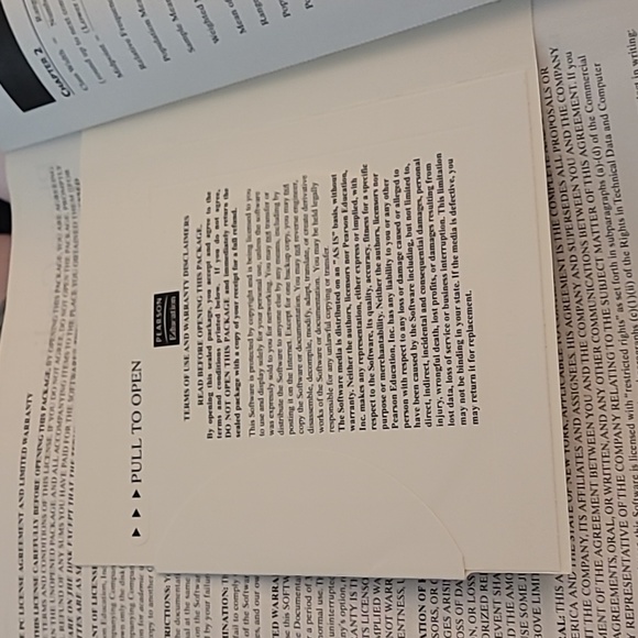 Elementary Statistics: Picturing the world paperback book 2009 custom edition - Picture 5 of 7